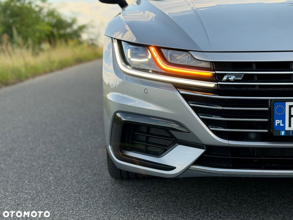 Volkswagen Arteon 2.0 TSI DSG R-Line Edition - 22