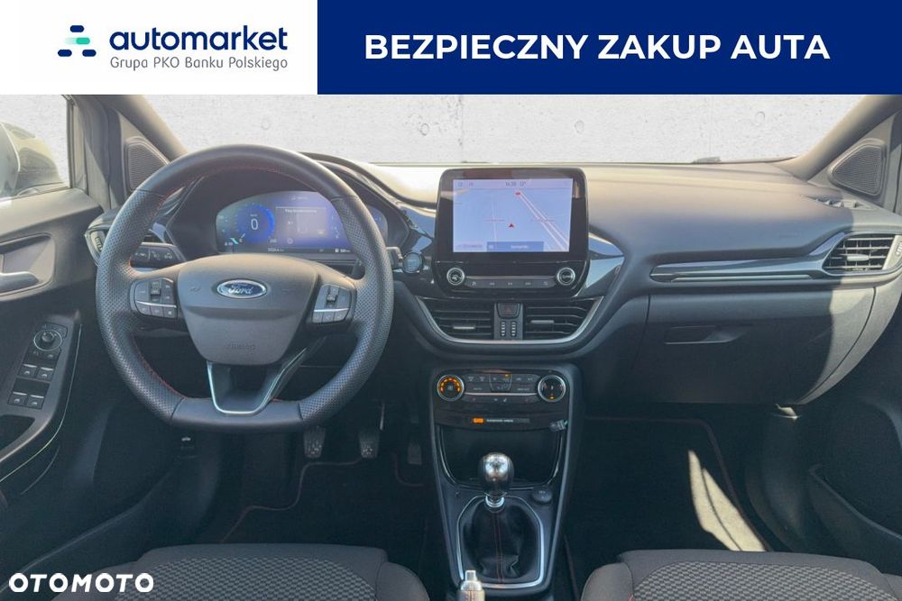 Ford Puma - 16