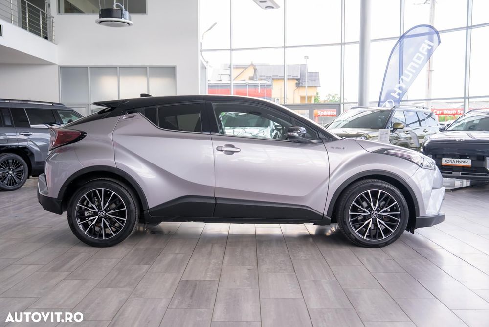Toyota C-HR 1.8 HSD 4x2 CVT C-enter - 9