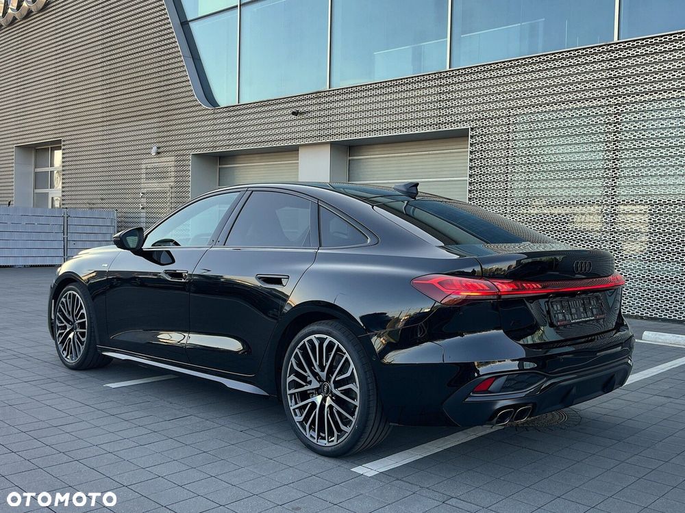 Audi A5 Limousine - 5