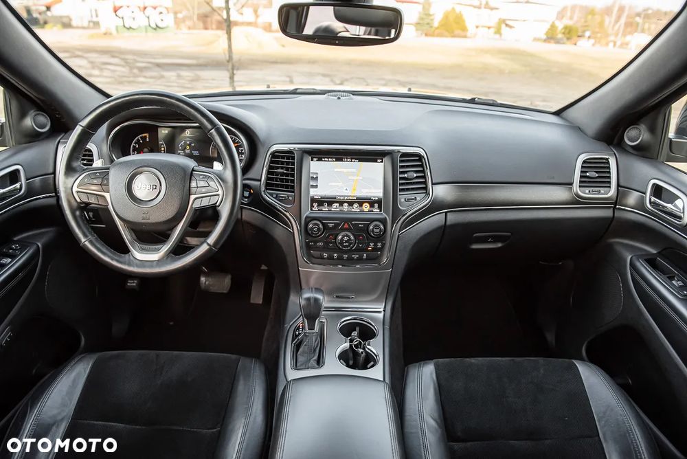 Jeep Grand Cherokee 3.0 CRD Night Eagle - 5