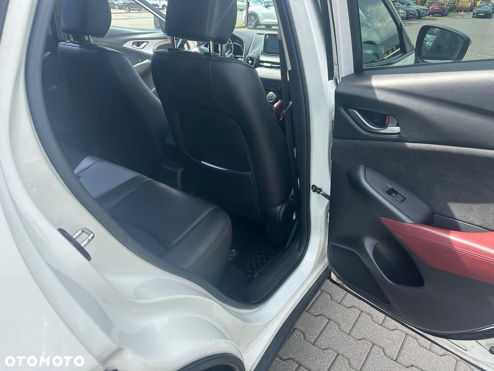 Mazda CX-3 SKYACTIV-G 150 SKYACTIV-Drive AWD Exclusive-Line - 12