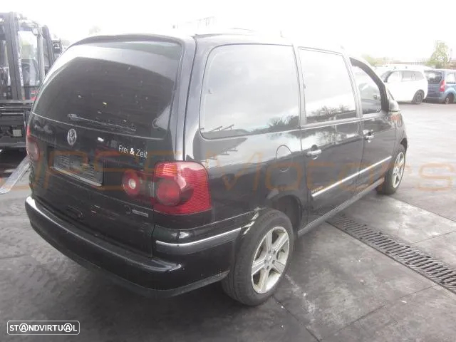 VW SHARAN 2.0 TDI 2010 BRT (Para Peças) - 4