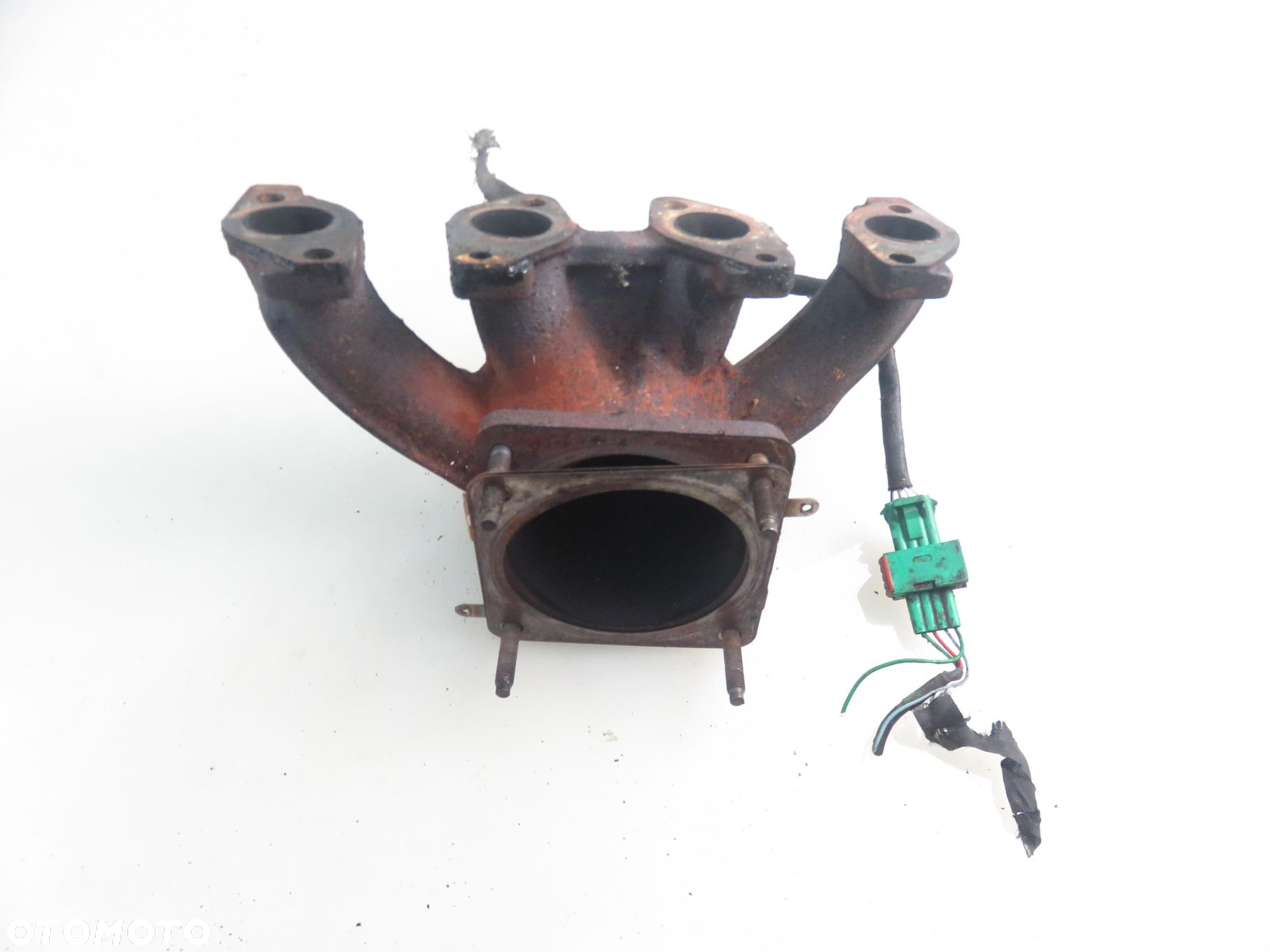 KOLEKTOR WYDECHOWY CITROEN C3 I (FC_) 1.1 i - HFX (TU1A) 9636862310 - 7