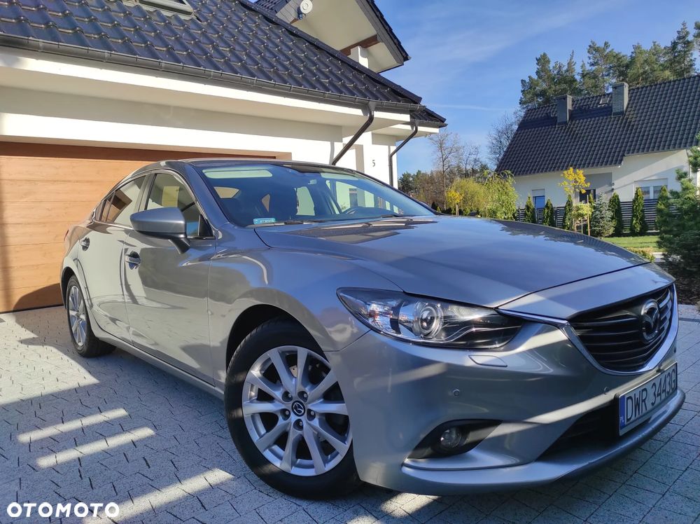 Mazda 6 SKYACTIV-G 165 Exclusive-Line - 2
