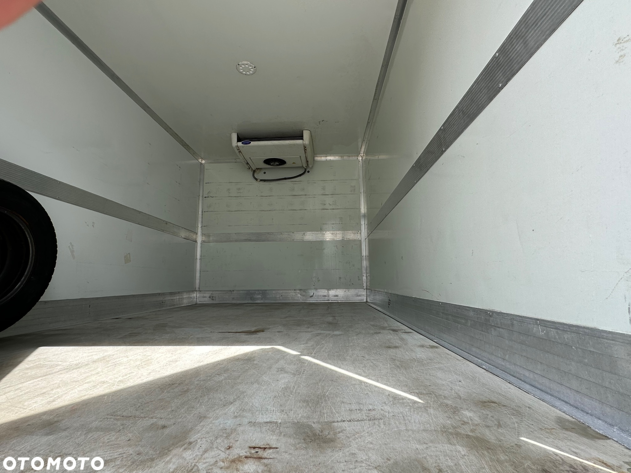 Ford Transit Chłodnia / Mroźnia 7 euro - 13