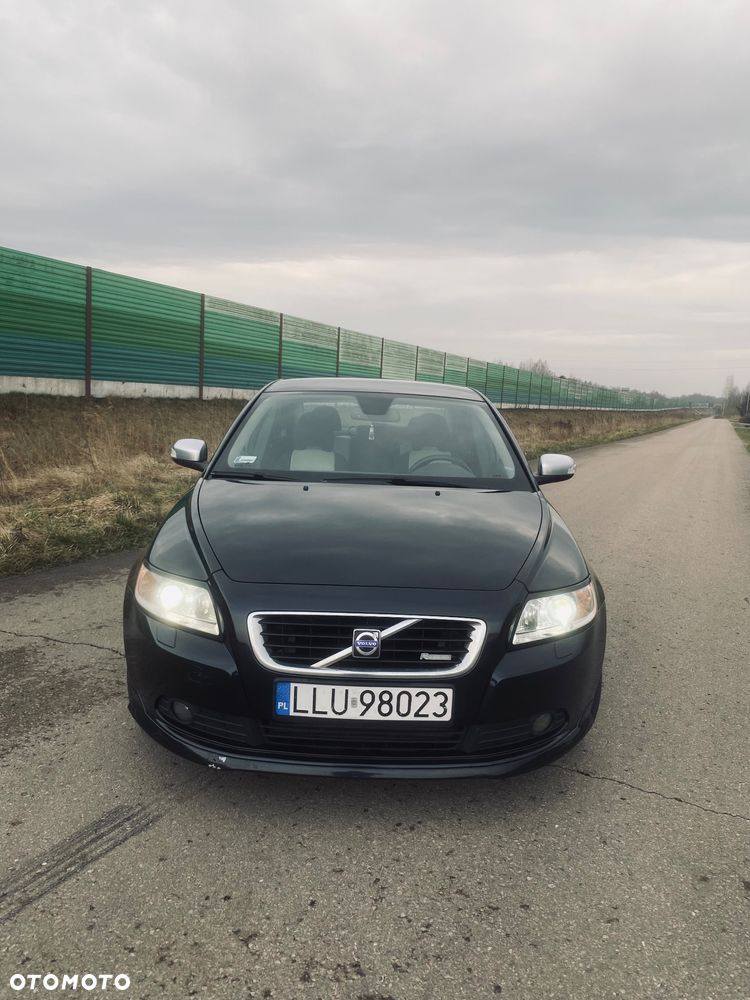 Volvo S40 2.0D R-Design Summum - 3