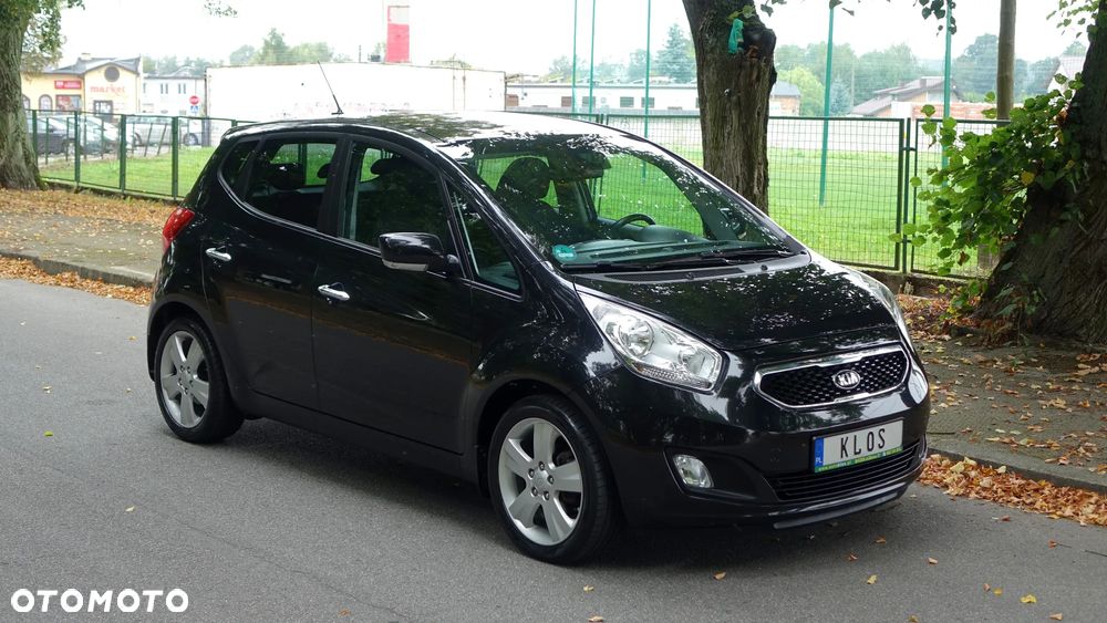Kia Venga 1.6 CRDi 128 Black Collection - 39