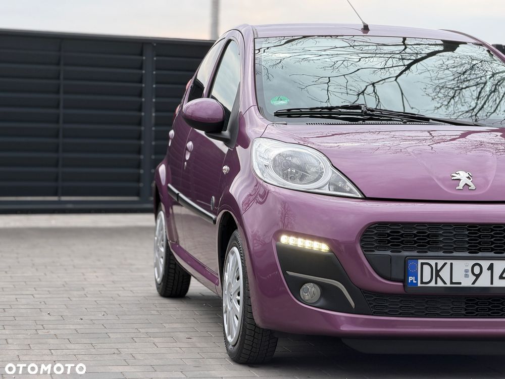 Peugeot 107 1.0 Urban Move Euro5 - 7