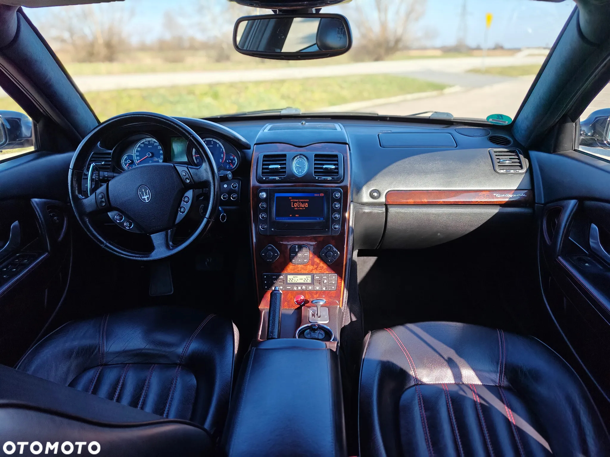 Maserati Quattroporte Standard - 13