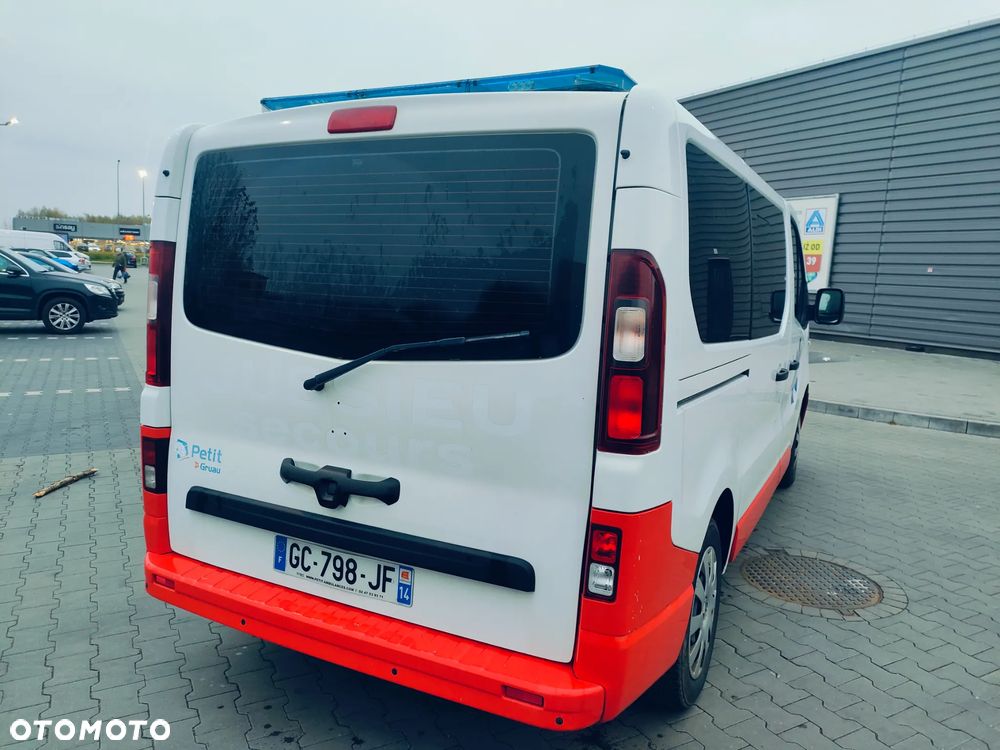 Renault Trafic Grand Combi Life - 6