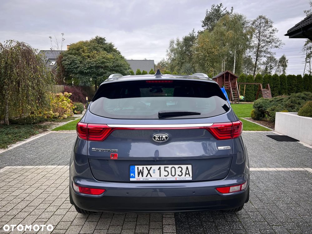Kia Sportage 1.7 CRDI Business Line 2WD DCT - 5