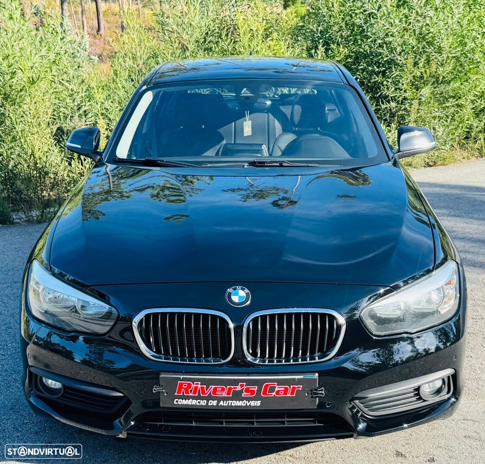 BMW 116 d Line Sport Shadow - 4