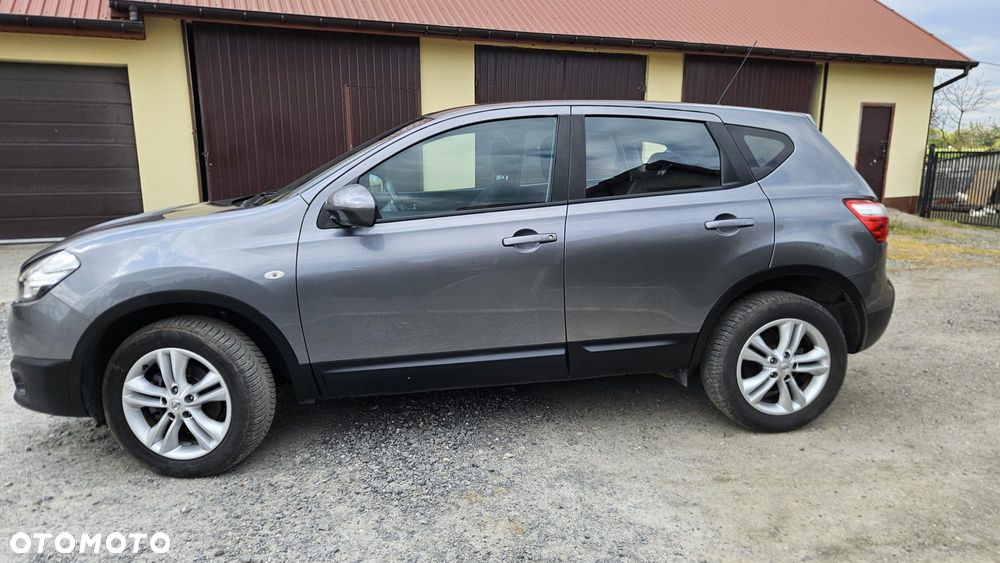 Nissan Qashqai 1.5 dCi DPF acenta - 7