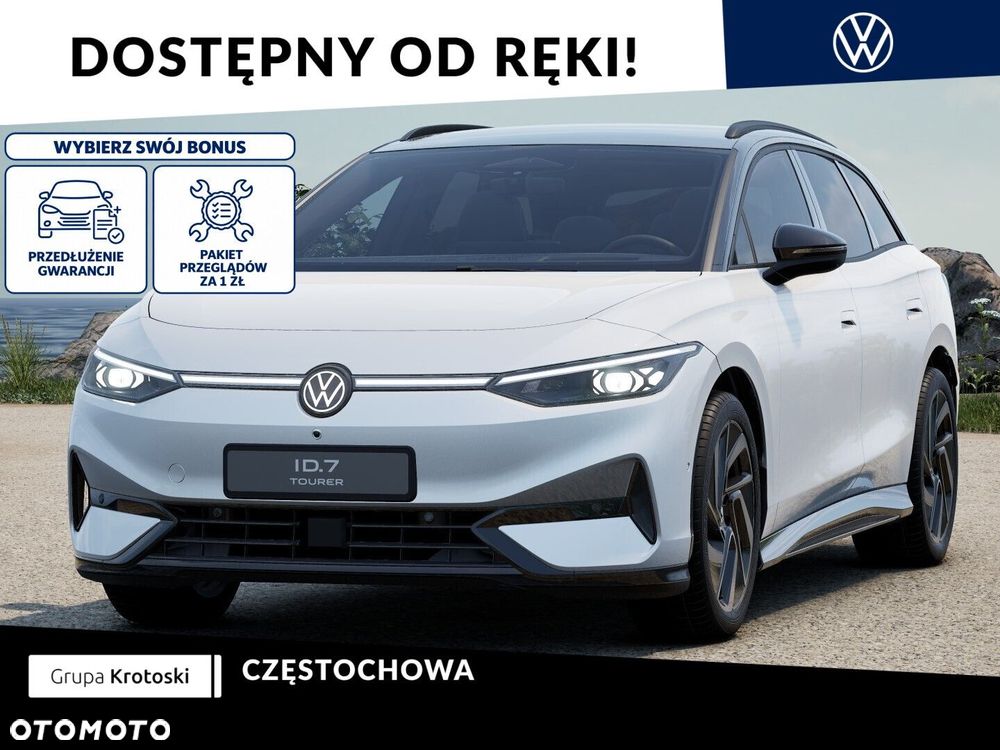 Volkswagen ID.7 77kWh Pro - 2
