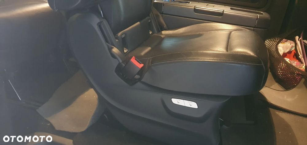 Mercedes-Benz Klasa V 300 d 4-Matic 9G-Tronic (d³ugi) - 7