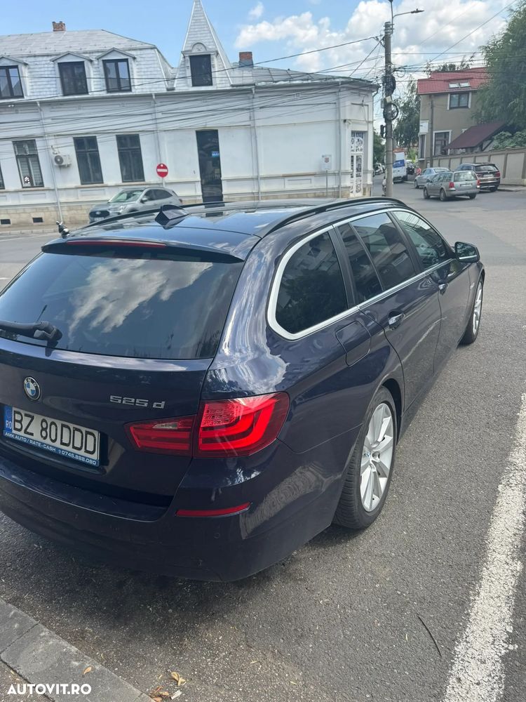 BMW Seria 5 525d Aut. - 6