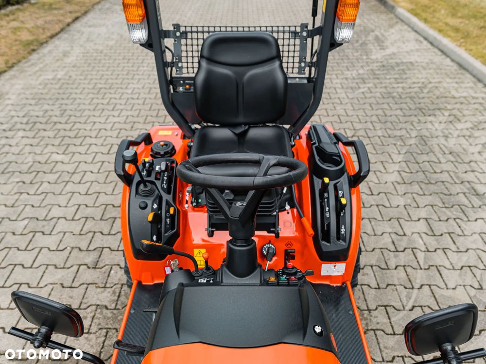 Kubota BX231 - 9