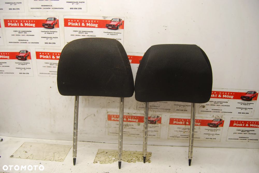 ZAGŁÓWEK ZAGŁÓWKI SEAT LEON I TOLEDO II - 2