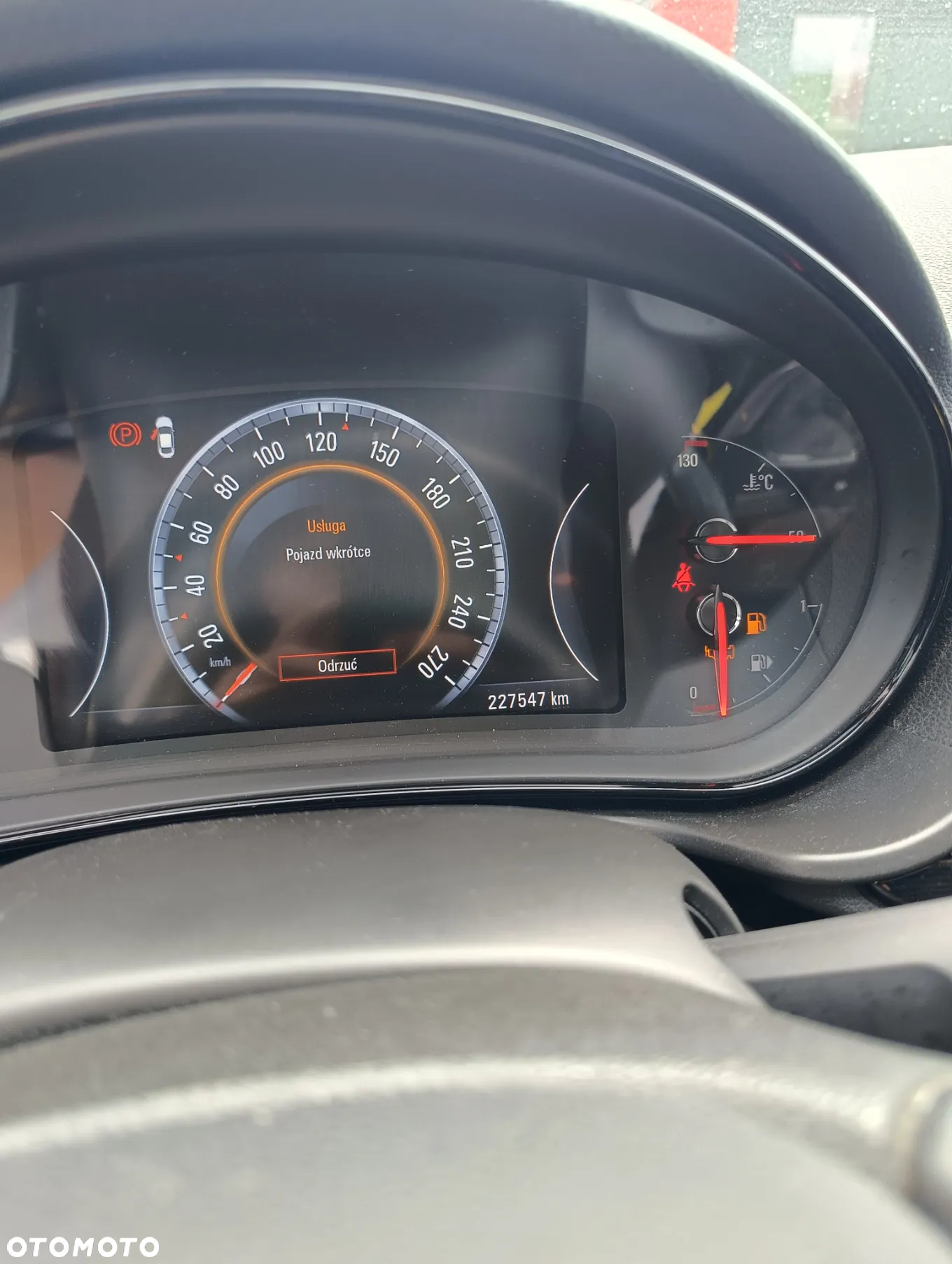 Opel Insignia 1.6 CDTI Cosmo ecoFLEX S&S - 8