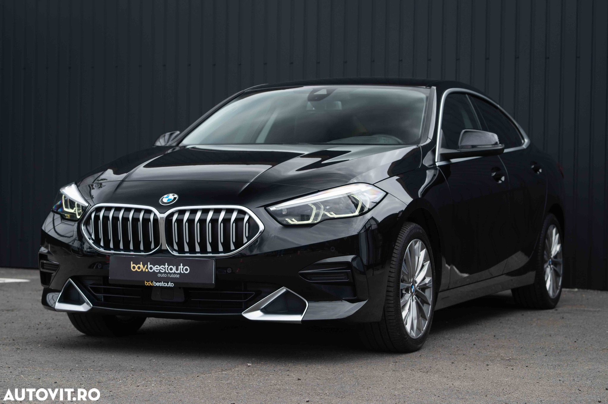 BMW Seria 2 218d Gran Tourer Aut. - 31