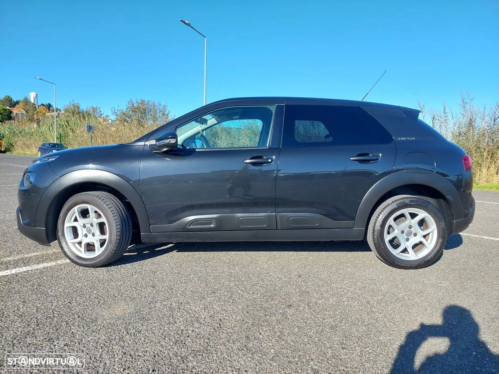 Citroën C4 Cactus 1.2 PureTech Feel Pack - 3