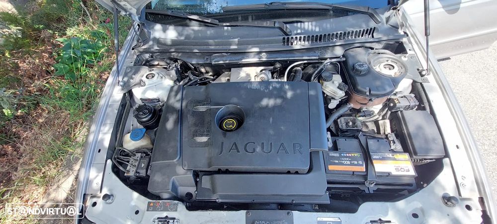 Jaguar X-Type Estate 2.0 Diesel Sport - 14