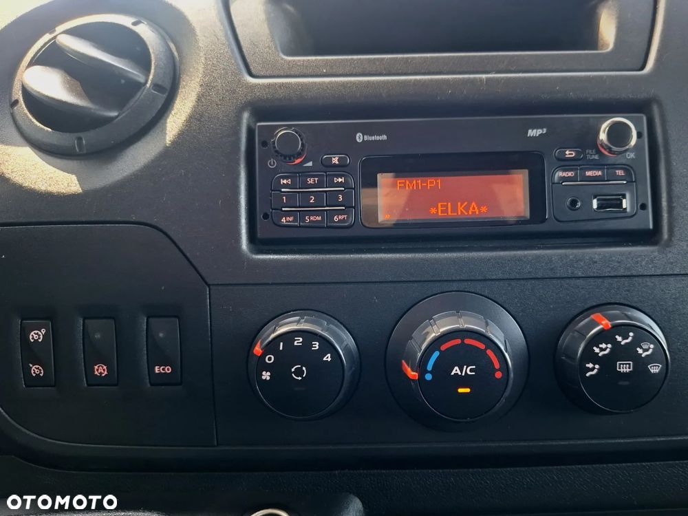 Renault Master L3H3 Stan BDB! Klima! Bogate Wyposażenie! - 14