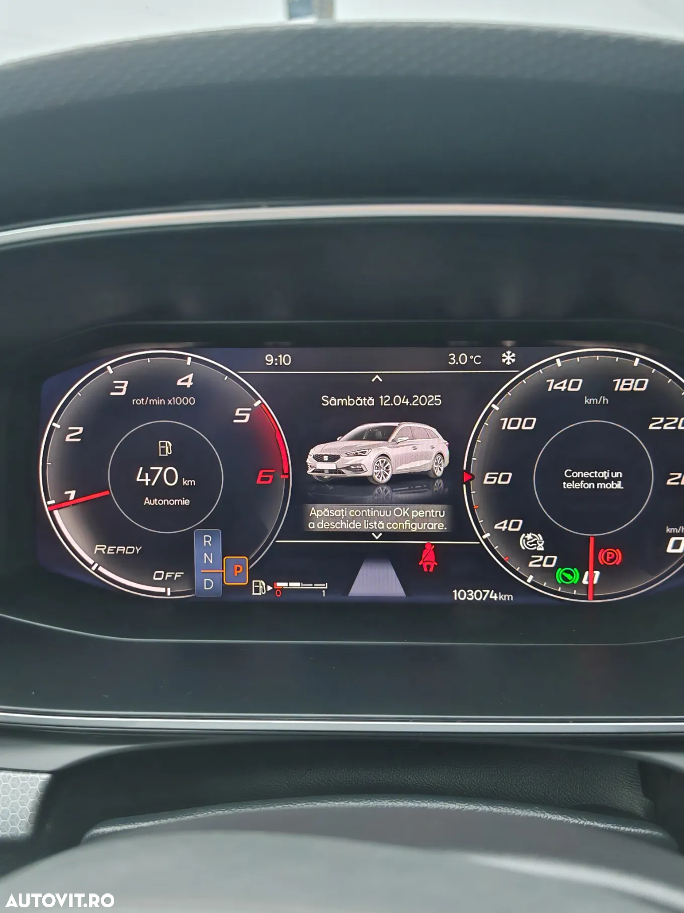 Seat Leon Sportstourer 2.0 TDI DSG Style - 24
