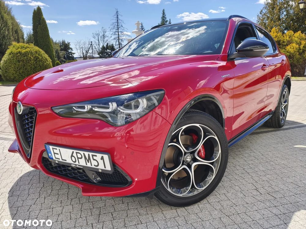 Alfa Romeo Stelvio 2.0 Turbo 16V AT8-Q4 Veloce Ti - 19