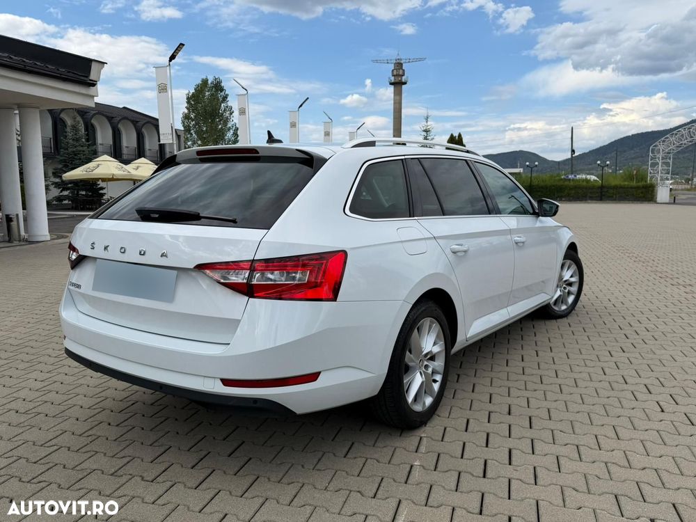 Skoda Superb 2.0 TDI DSG Active - 2