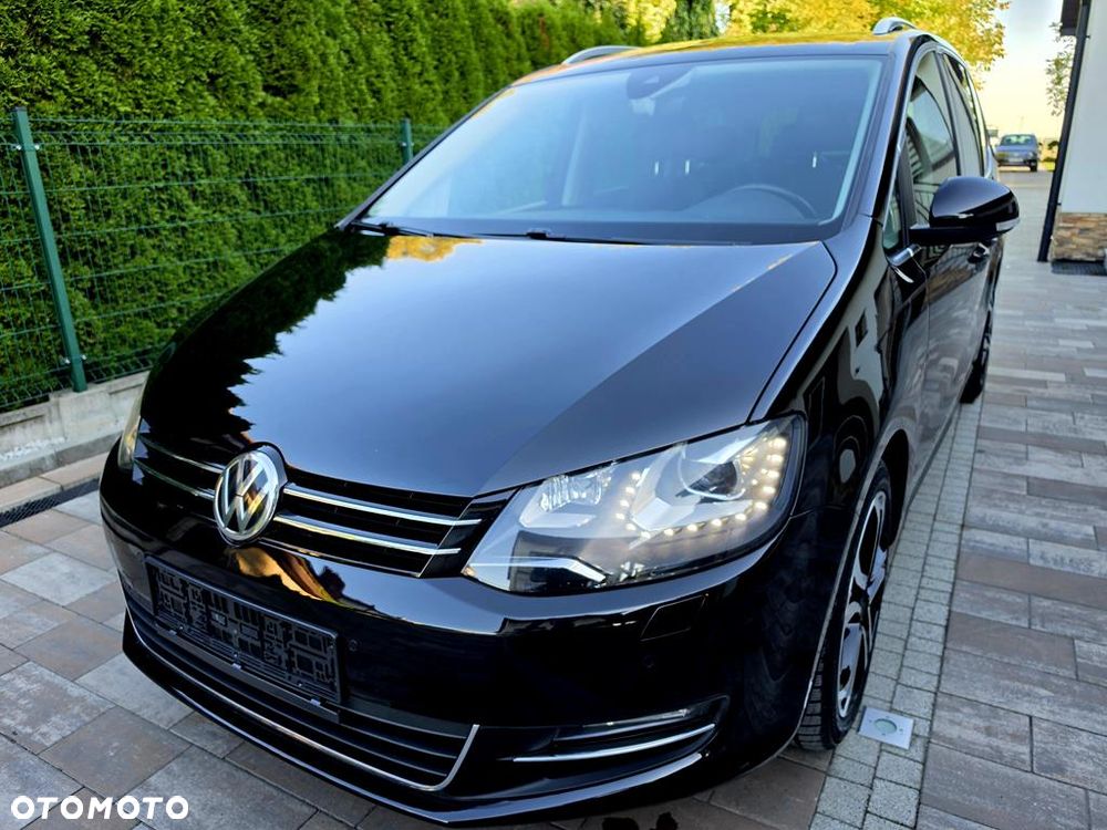Volkswagen Sharan - 11