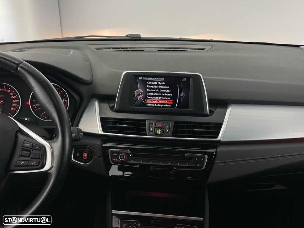 BMW 216 Gran Tourer d Line Sport - 15