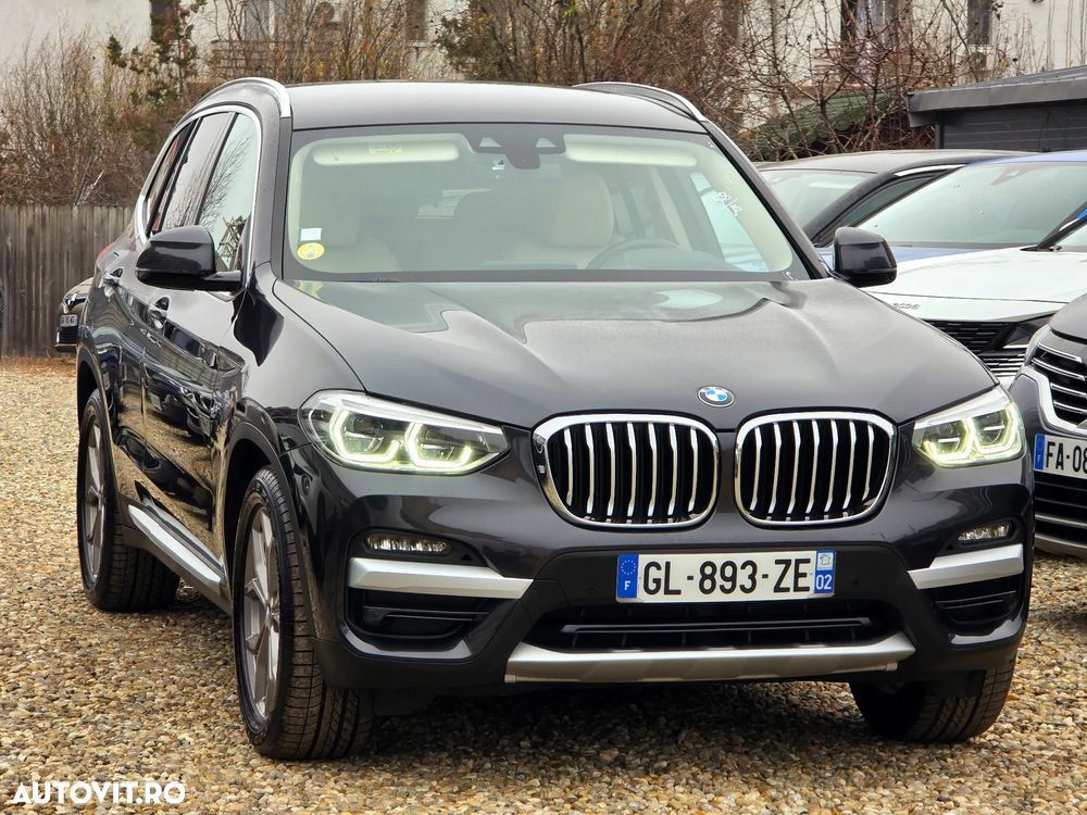 BMW X3 xDrive20d Aut. xLine - 3