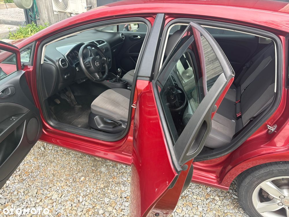 Seat Leon 1.9 TDI Style - 9