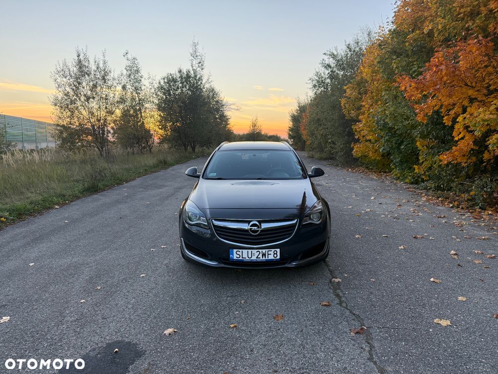 Opel Insignia 2.0 CDTI Sports Tourer Automatik - 2