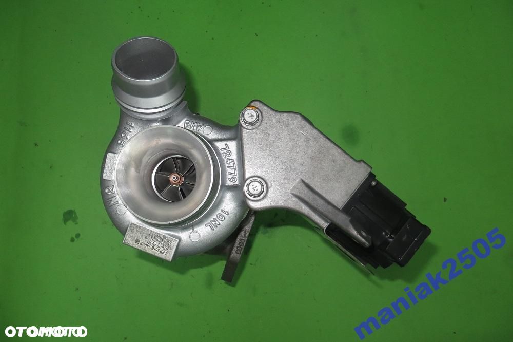 TURBO BMW 2,0 D 177 KM E81 E82 E90 E91 E60 E61 E83 - 2