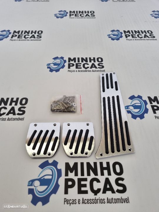 Kit Pedais BMW Manual - 2