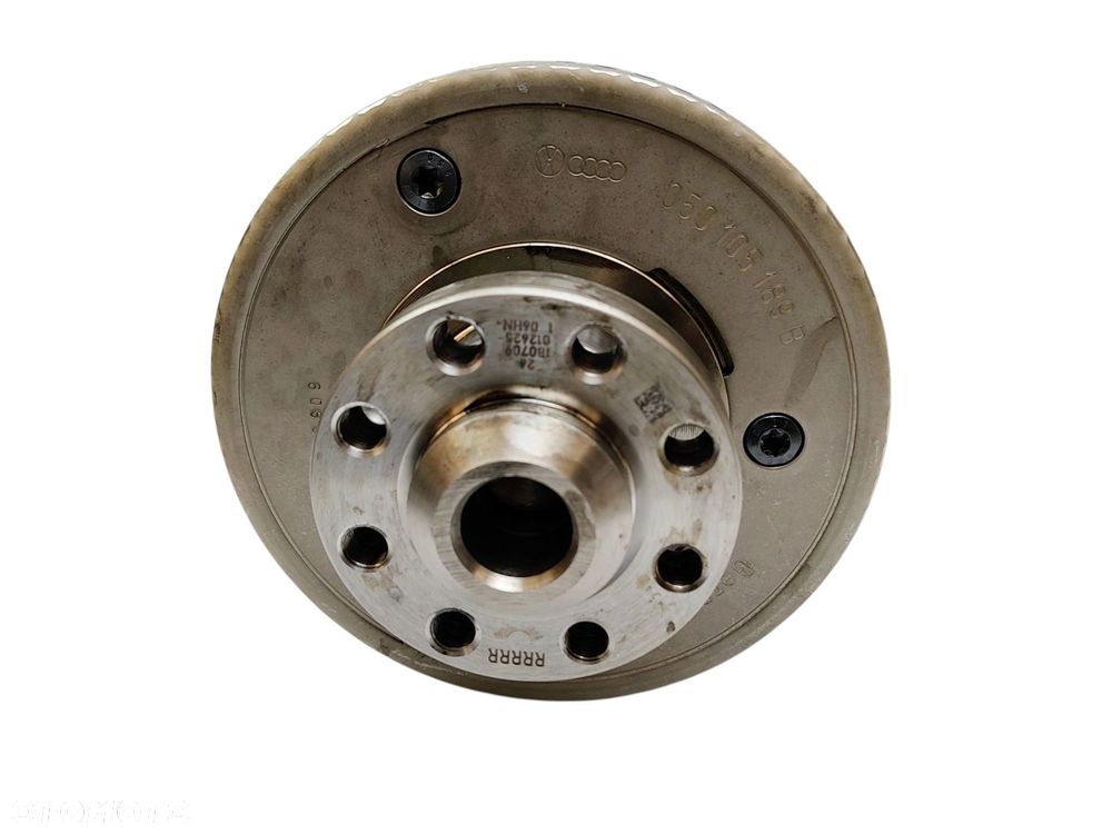 WAŁ KORBOWY AUDI Q5 8R (2008-2012) 2.0 TFSI 211KM 050105189B - 5