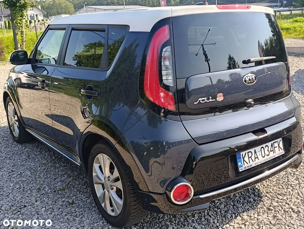 Kia Soul 1.6 GDI Dream-Team Edition - 6