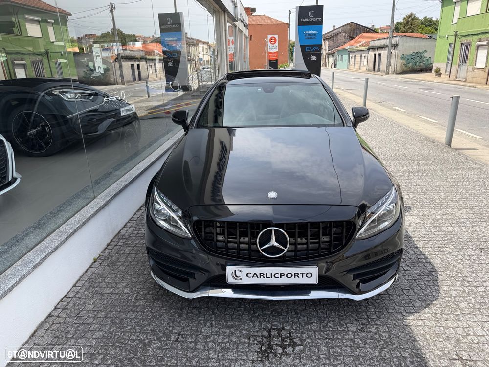 Mercedes-Benz C 250 d 9G-TRONIC AMG Line - 4