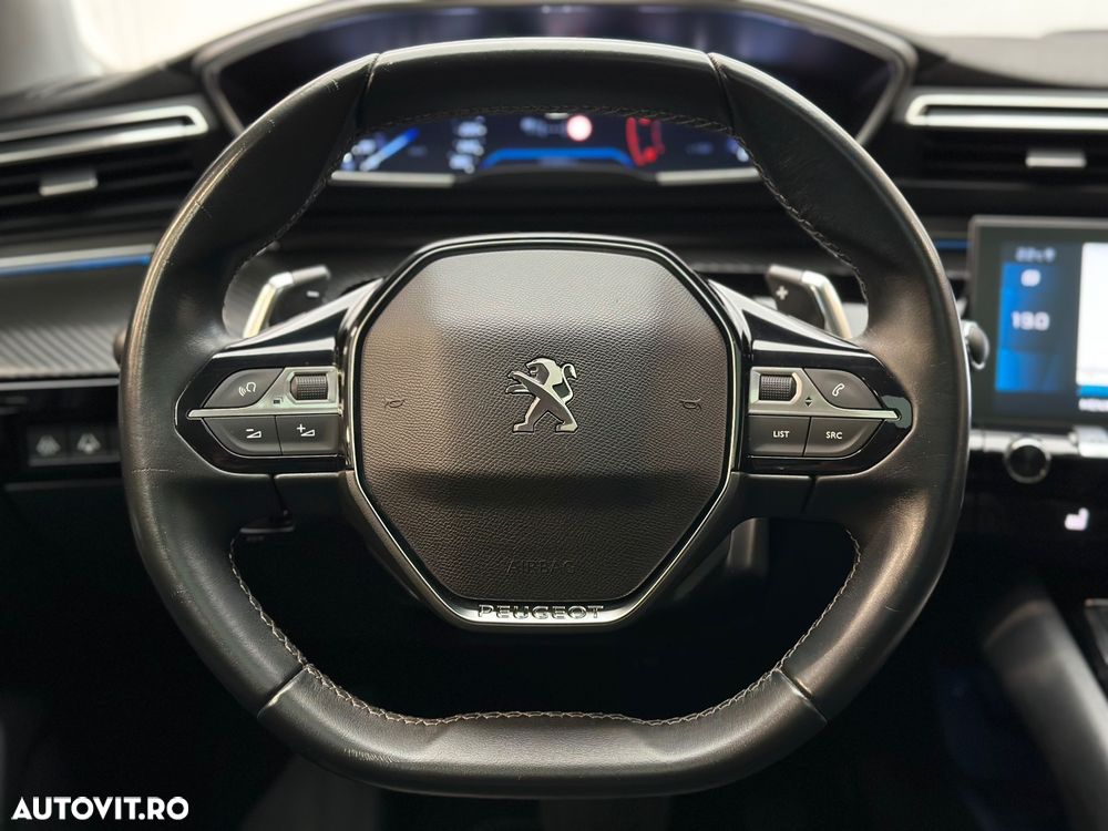 Peugeot 508 2.0 BlueHDI STT Allure - 10