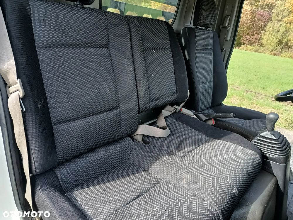 Nissan NT400 CABSTAR 3.5T Single Cab 2.5 diesel 146kM AUTO SPRAWNE, GOTOWE DO PRACY! - 28