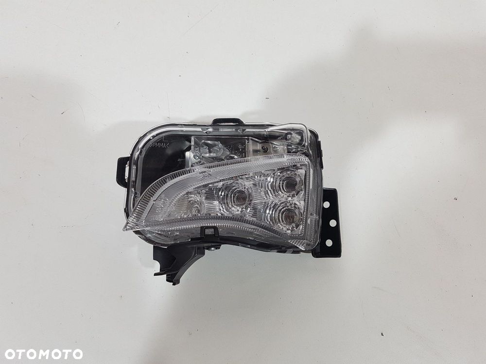 TOYOTA AURIS I 1 LAMPA LED ŚWIATŁO DRL LEWA NOWA ORYGINAŁ - 1