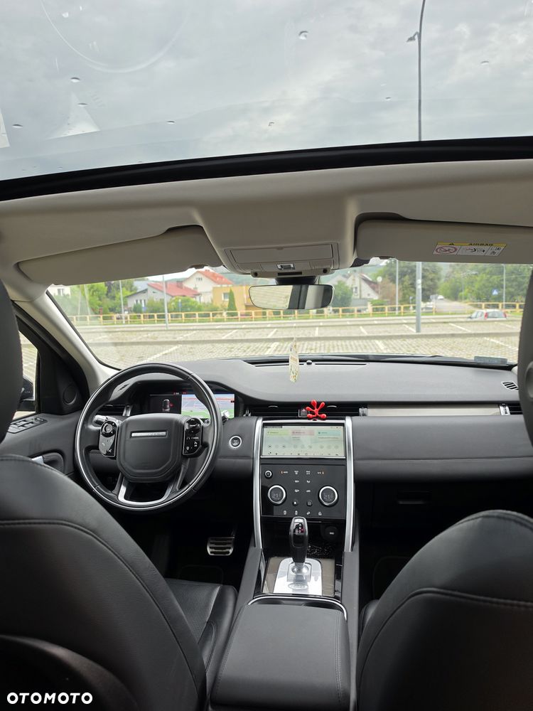 Land Rover Discovery Sport 2.0 P200 mHEV SE - 15