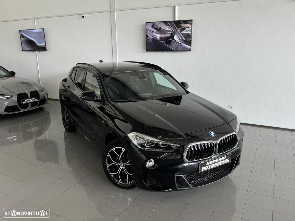 BMW X2 18 i sDrive Auto Pack M - 6