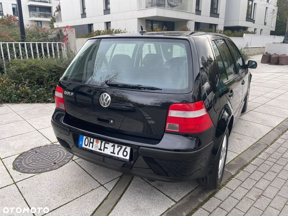 Volkswagen Golf IV 1.4 16V Comfortline - 4