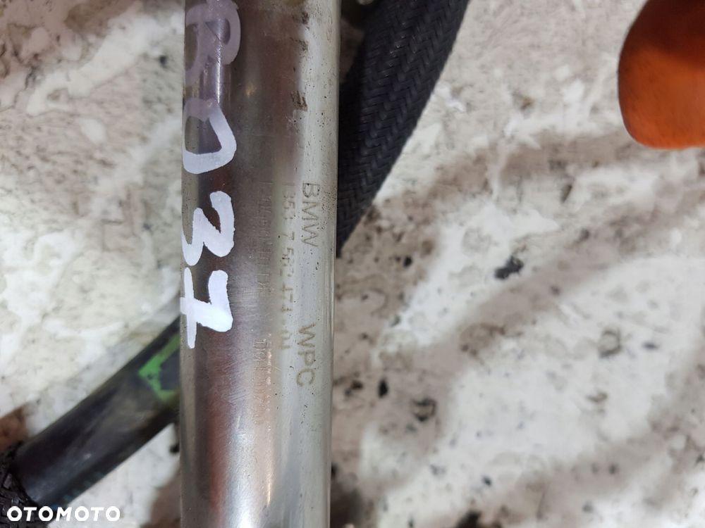 listwa wtryskowa 7562474 bmw e90 e91 lci eur 2.0b n43b20ay - 7
