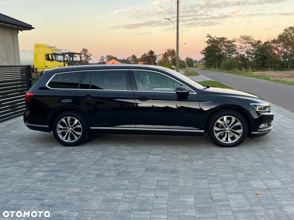 Volkswagen Passat 2.0 TDI BMT Highline DSG - 6