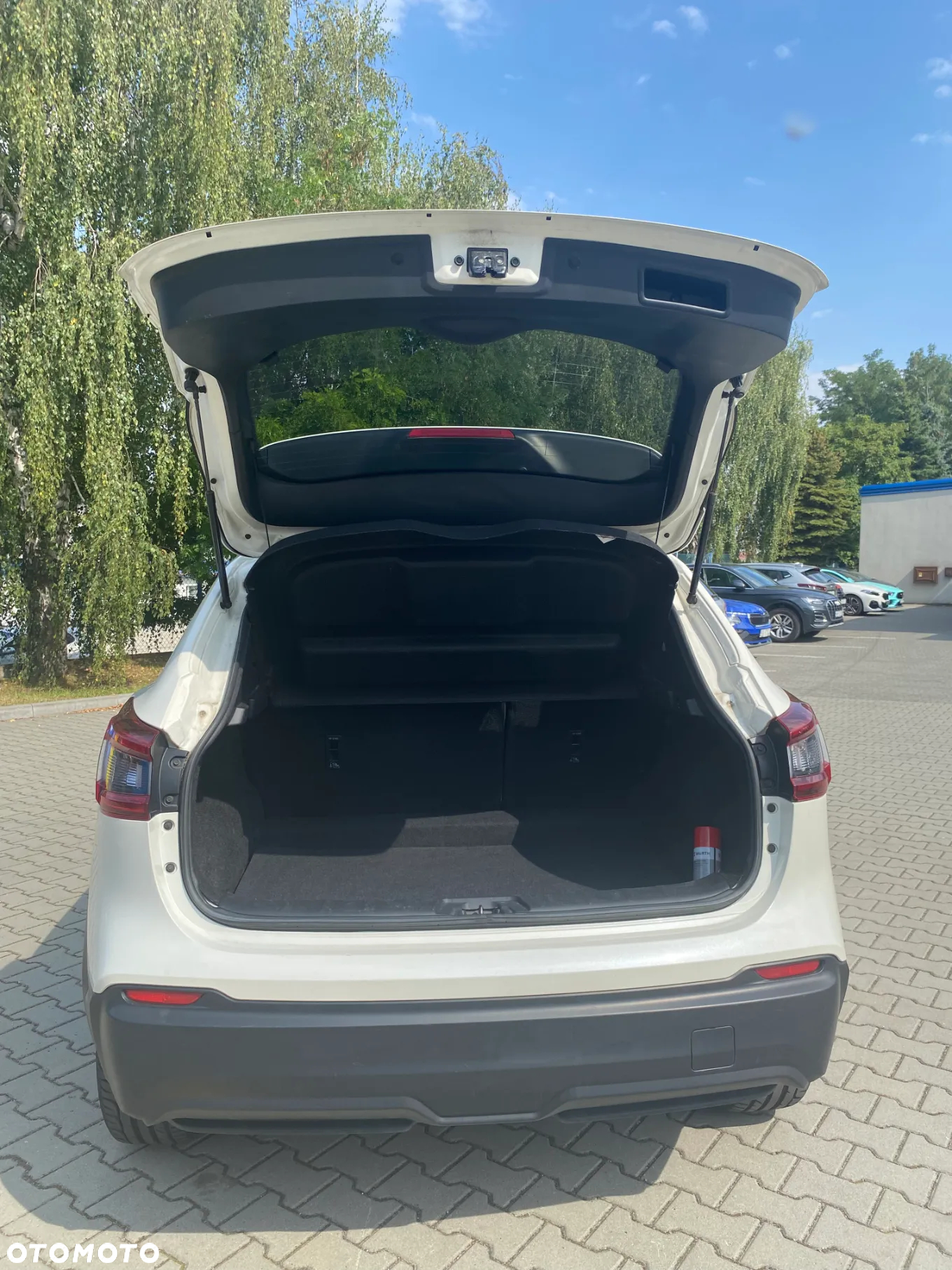 Nissan Qashqai 1.3 DIG-T N-Style - 8